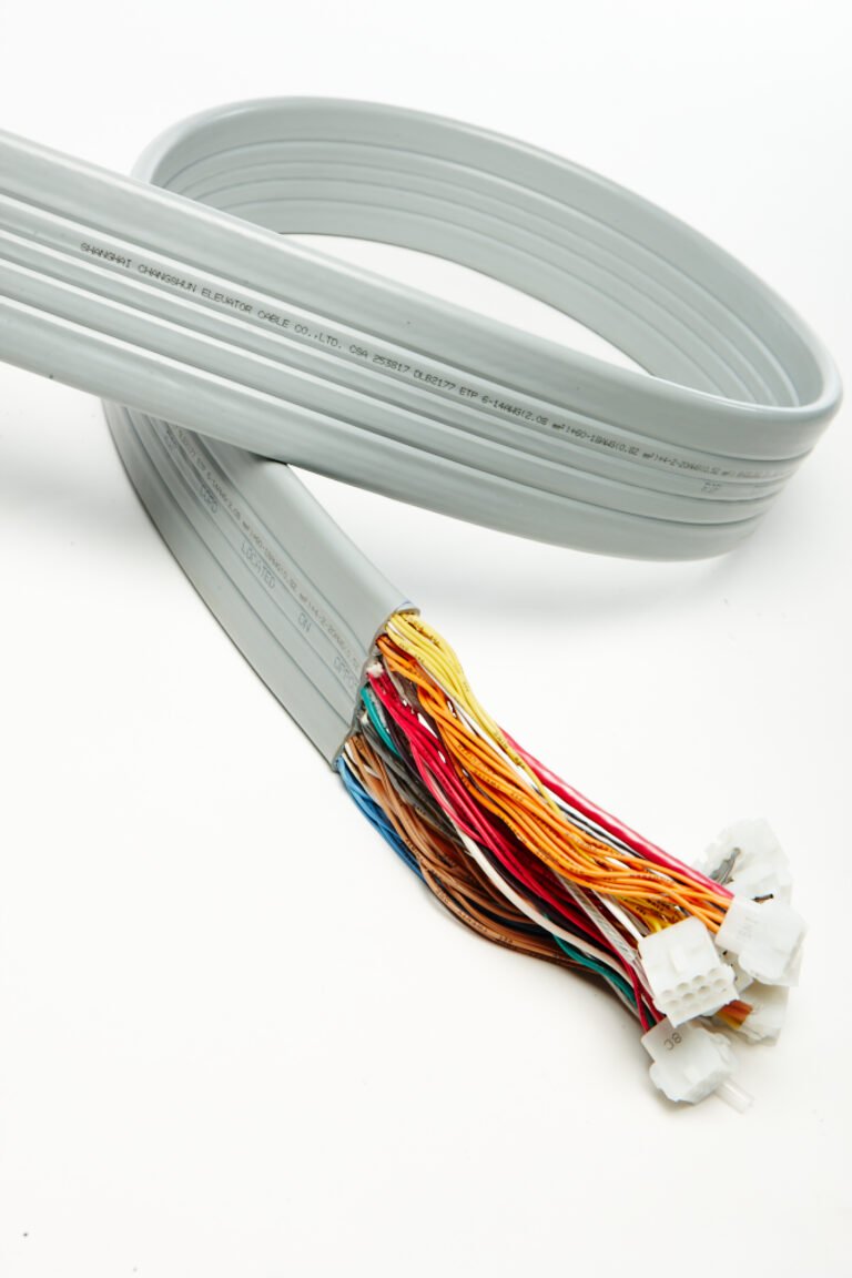 CSA Certified Flat Cable