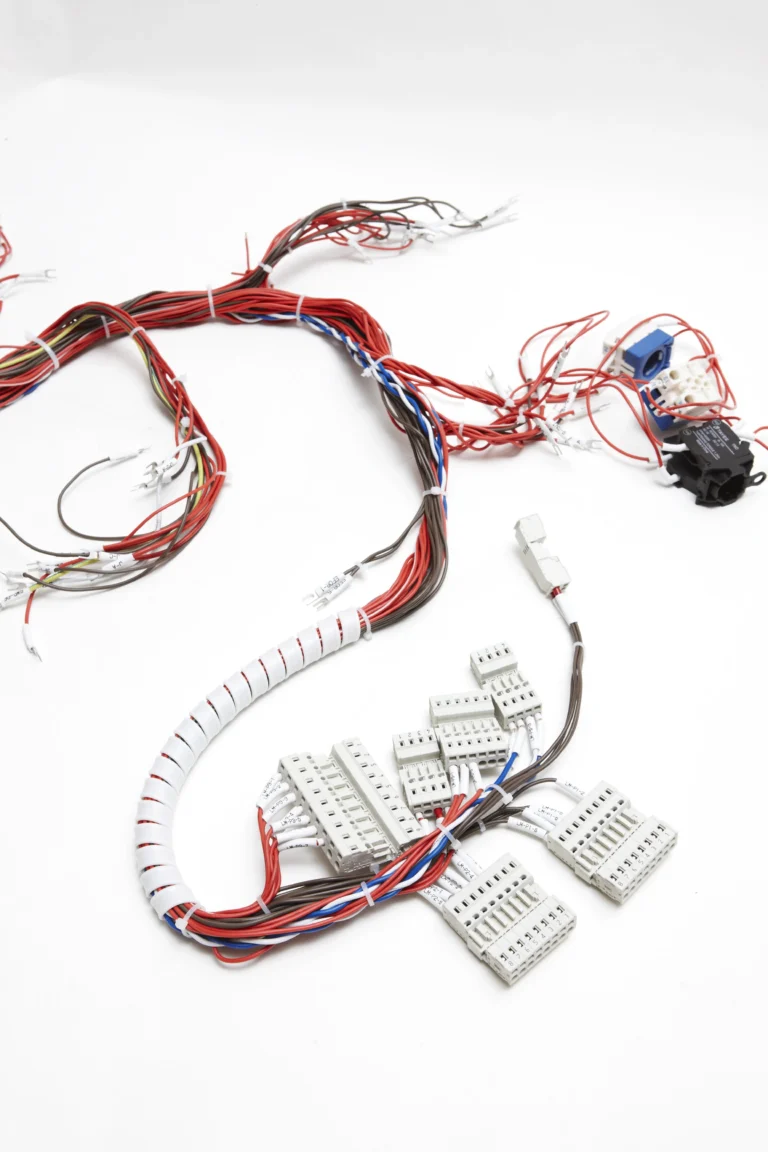 Control-Box-Wire-Harness