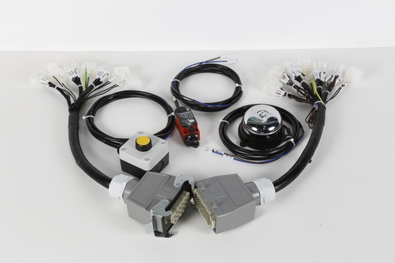 Escalator Wire Harness